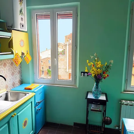 Apartment I Tetti Sulla Valle - Panoramico Nel Cuore Di *
